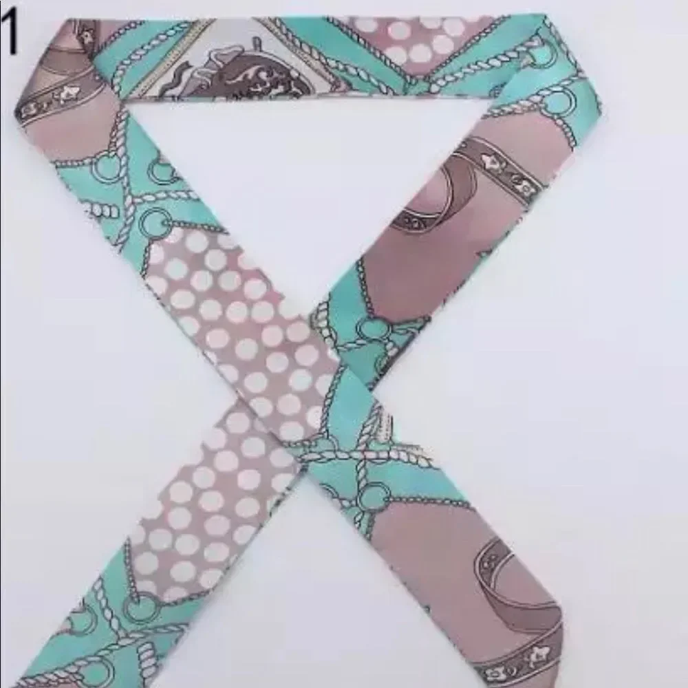 3 for $20. SILK SCARF FOR‎ HAIR, WAIST, WRIST, BAG